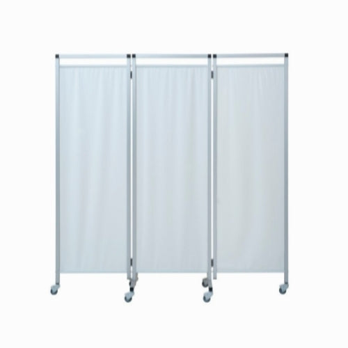 Skærmvæg med 3 paneler