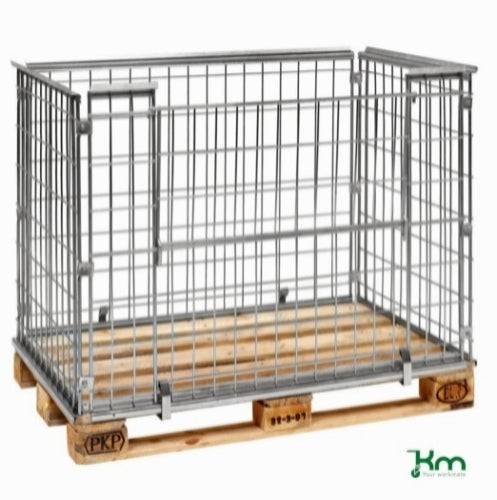 Palleramme, 740x1150x850, 800kg, 870-A1