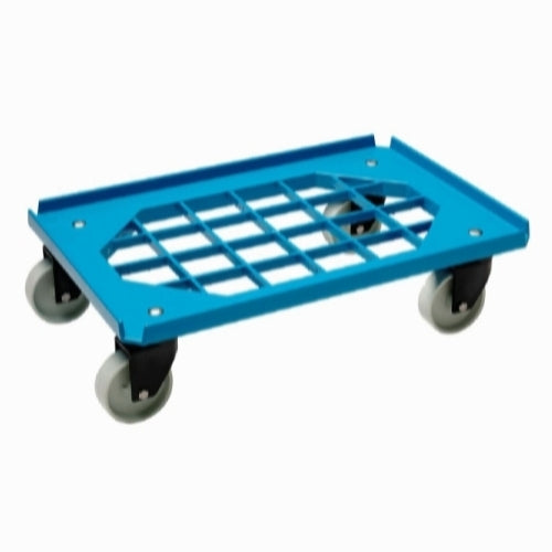 Rulleplade Gitter, 400x600, 275kg