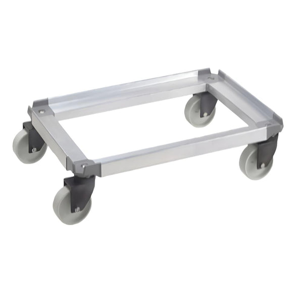 Rulleplade Uniflex, 500x500, 300kg