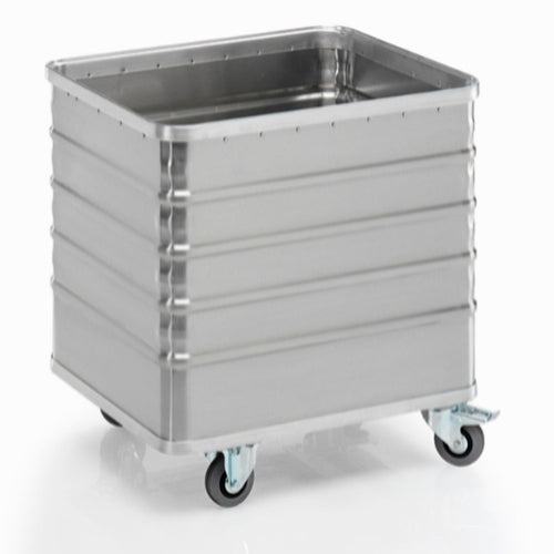 Aluminiums transportvogn, 730x580x740