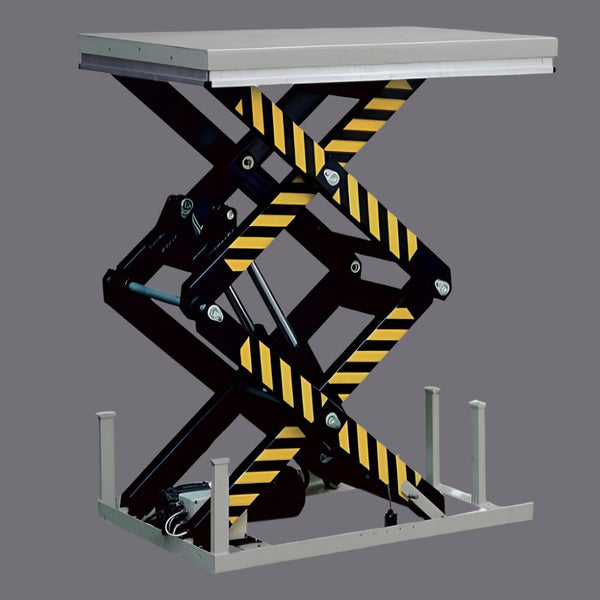 Stationært løftebord, 1700x1200, 4000kg, HD4000