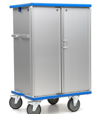 ISO Alu. Transportskab 18 bæringer