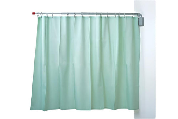 Gardin med teleskopisk arm, 80-160×180 cm