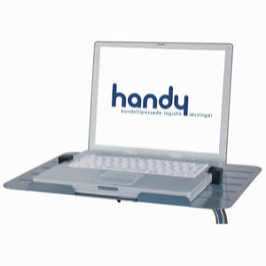 Computerholder med arm