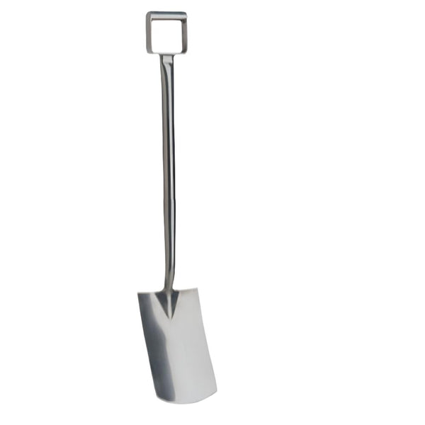 Rustfri spade, 180x280x1000, WF24015