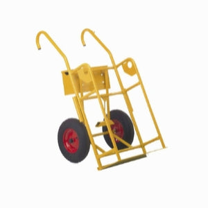 Gasflaskevogn