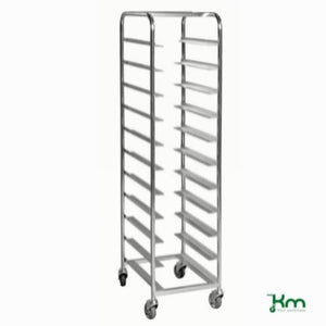 Indstiksvogn, 590x460x1880, 150kg, 164