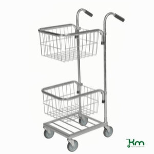Postvogn, 415x355x220, 35kg, 153-TT