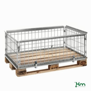Palleramme, 740x1150x400, 800kg, 420