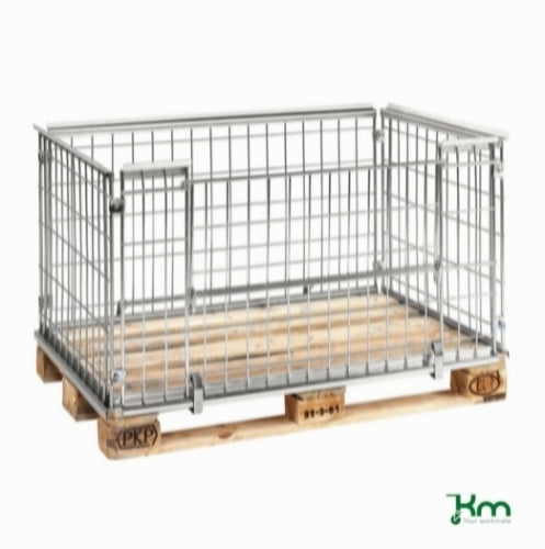 Palleramme, 740x1150x620, 800kg, 640-A1