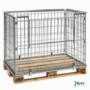 Palleramme, 740x1150x850, 800kg, 870