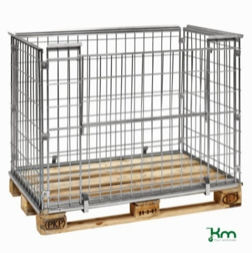 Palleramme, 740x1150x850, 800kg, 870