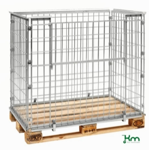 Palleramme, 740x1150x1000, 800kg, 1020