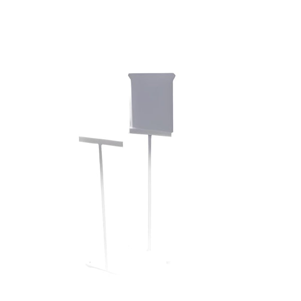 Låg til affaldsstativ, 445x425x40, 1,5ltr, 3030-1