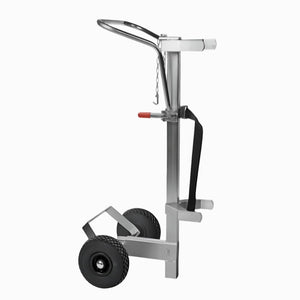 Gasflaskevogn, 600x1440x600, 80kg, 7200