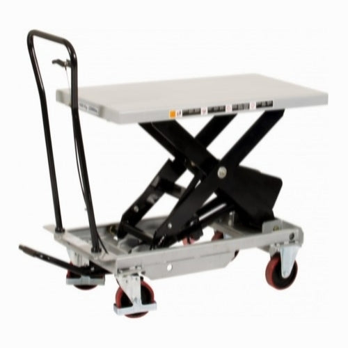 Mobilt løftebord, 1010x520, 1000kg, BS100