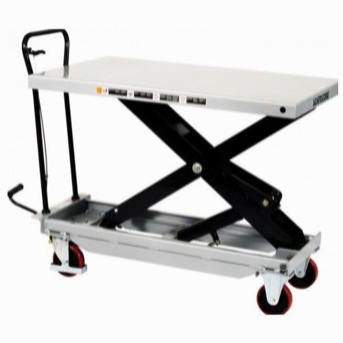 Mobilt løftebord, 1200x800, 500kg, BS50LB