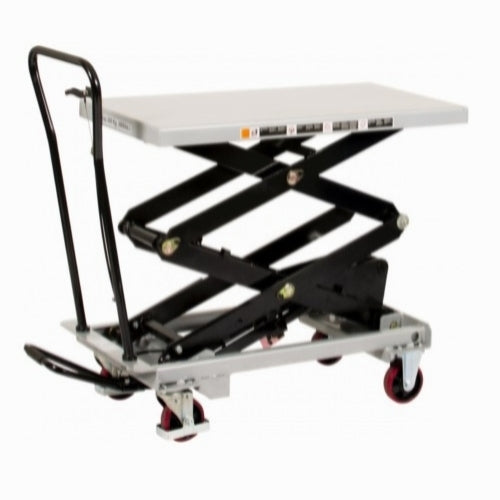 Manuelt løftebord, 1010x520, 300kg, BS30D