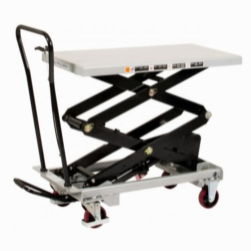 Mobilt løftebord, 1010x520, 800kg, BS80D