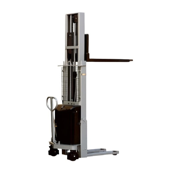 Semi el-hydraulisk pallestabler, MS1016