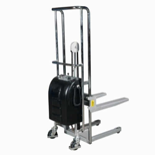 Elektrisk pallestabler, 400kg, ST400-1500EL