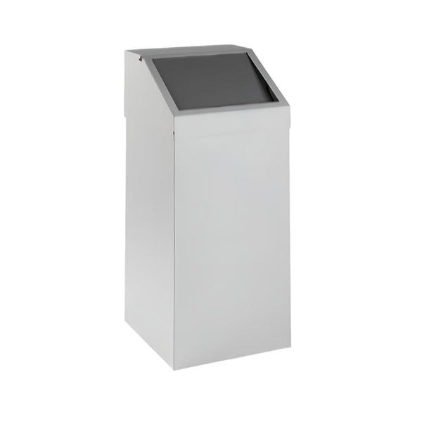 Dobbel affaldsbeholder, 100ltr