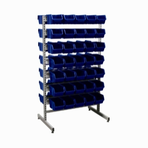 Komplet T-stativ, 70 kasser