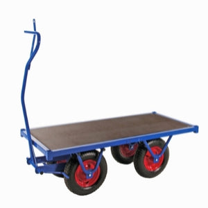 Ladvogn KM33-2, 1500x700x460, 750/1500kg