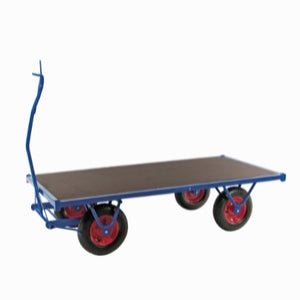 Ladvogn KM33-1, 2000x1000x460, 750/1500kg