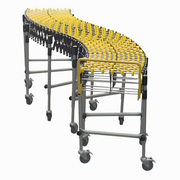 Fleksibel rullebane Flex 5 sektioner