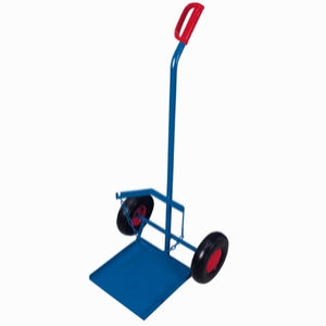 Gasflaskevogn til 1 flaske Propangas 11KG Model 1