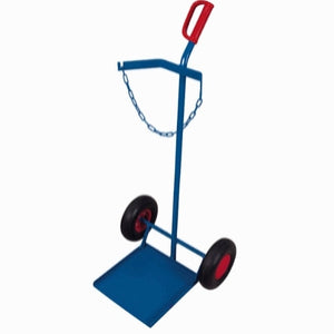 Gasflaskevogn til 1 flaske Propangas 33KG Model 2