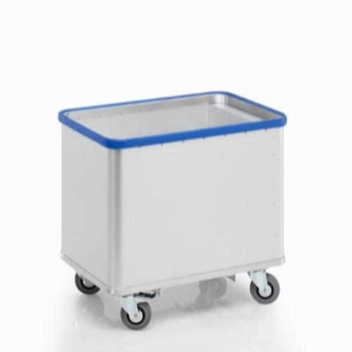 Ergonomisk elevationsvogn med fleksibel bund, 740x510x485, 130 kg/180 liter