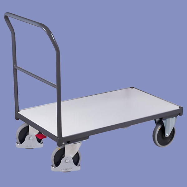 ESD Lagervogn 1125x600x1015mm, 500kg