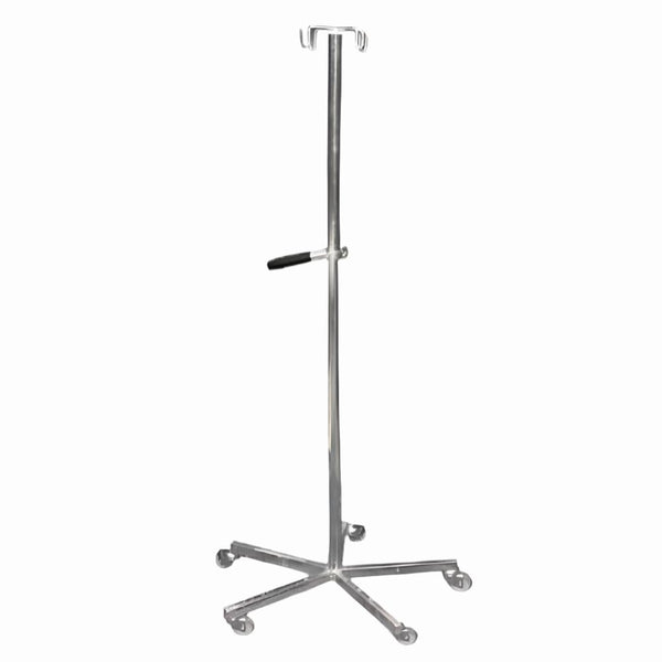 Transfusions- og dropstativ - underpart