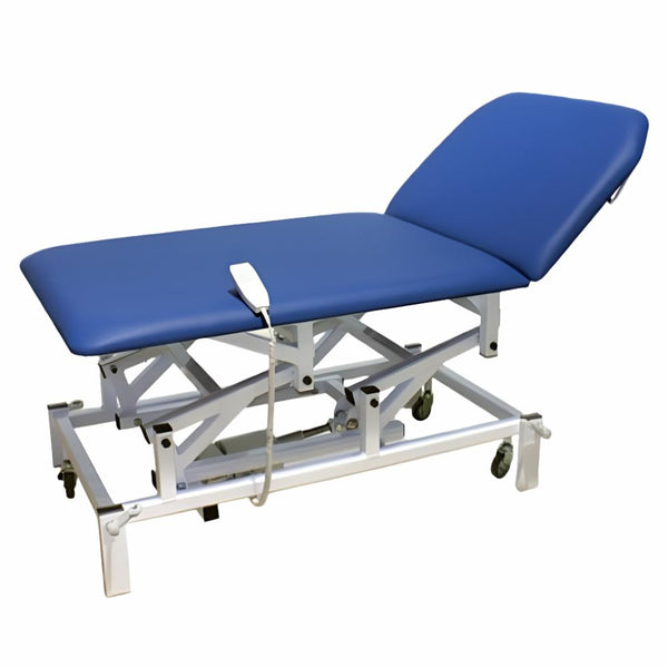 2-delt bariatrisk undersøgelsesleje, 350 kg