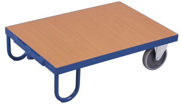 Kørestangsvogn, 1605 x 895 x 285 mm., 500 kg.